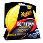 Meguiar's Soft Foam Applicator Pads | Blackburn Marine